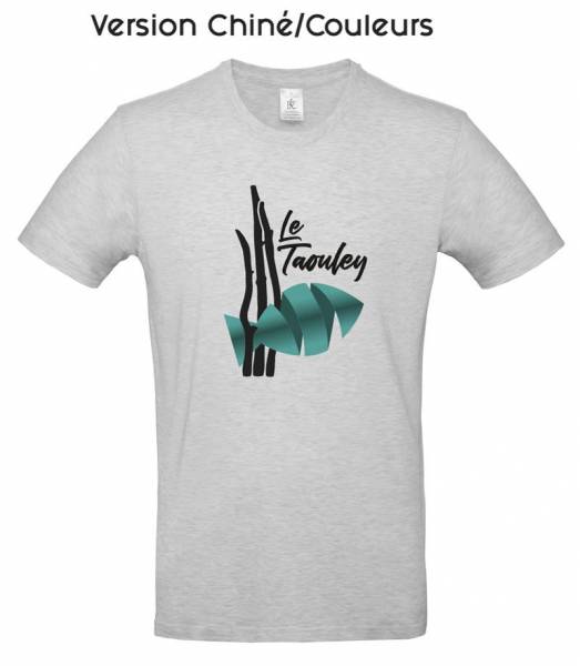 Création de textiles personnalisés pour un restaurant de Piquey au Cap-Ferret