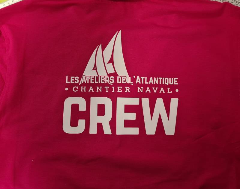 Marquage de textiles à Andernos les Bains