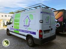 Notre zone d'activité pour ce service Agence de création de logo pour petite entreprise et association