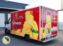 Notre zone d'activité pour ce service Création panneau de chantier sur-mesure