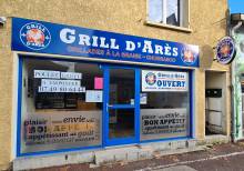 Le Grill d'Arès - Restaurant sur le Cap Ferret