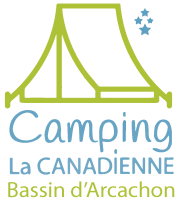 Camping la Canadienne à Arès sur le Bassin d'Arcachon