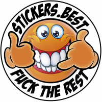 Vente en ligne de stickers personnalisés